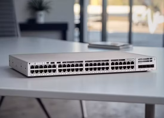 Оригинальный сетевой коммутатор S12704 гигабитных коммутаторов серии Hw S12700