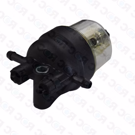 Оптовая продажа запасных частей для тракторов Топливный фильтр Водоотделитель в сборе для Perkins 400 OEM № 130306380