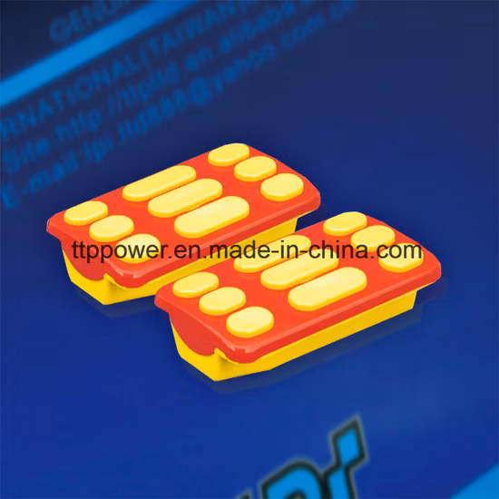 Универсальные запасные части для мотоциклов, резиновый колышек для мотоциклов с несколькими