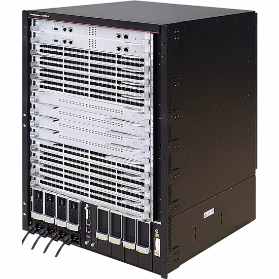 Новый облачный двигатель S12700e